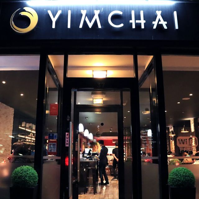 Yimchai Restaurant Kingston upon Thames, Greater London OpenTable
