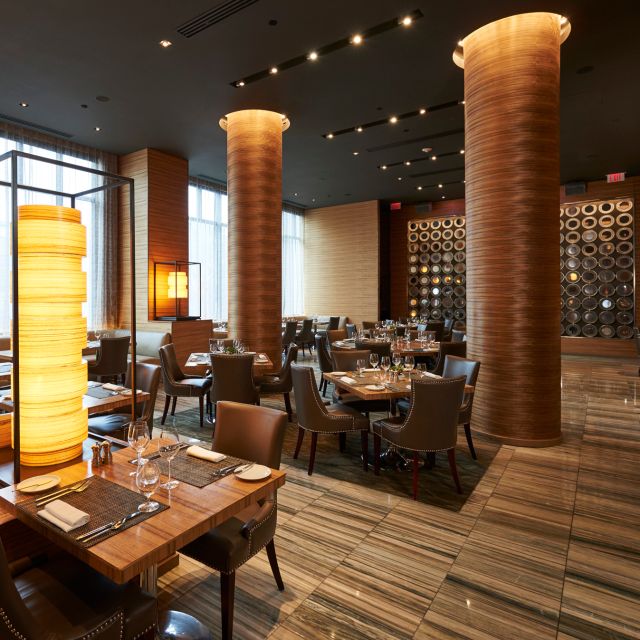 Cosmos at Loews Minneapolis Hotel Restaurant - Minneapolis, MN | OpenTable