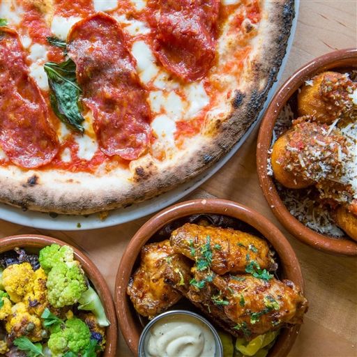 Restaurant Cane Rosso Montrose Houston, , TX OpenTable