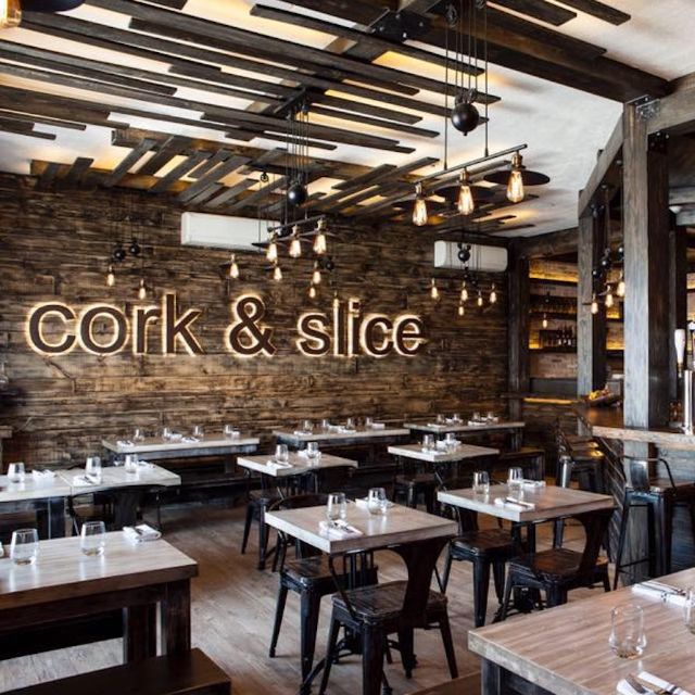 Cork & Slice Restaurant Cedarhurst, , NY OpenTable