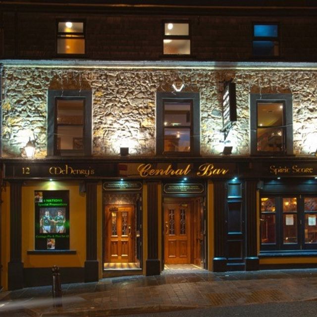 Central Wine Bar Restaurant - Ballycastle, , Antrim | OpenTable