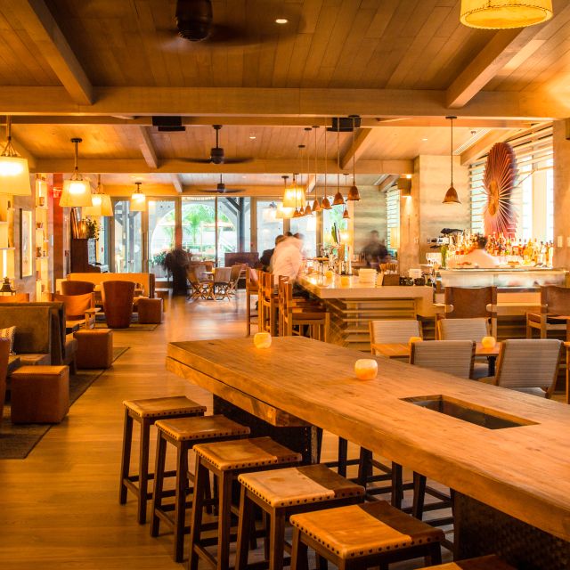 Quinto La Huella Restaurant Miami, , FL OpenTable