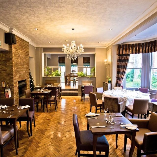 Wards Hotel Updated 2024, British Restaurant in Folkestone, Kent
