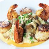 Cover image for Saltwater Grill