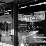 Cover image for Cafe Rabelais