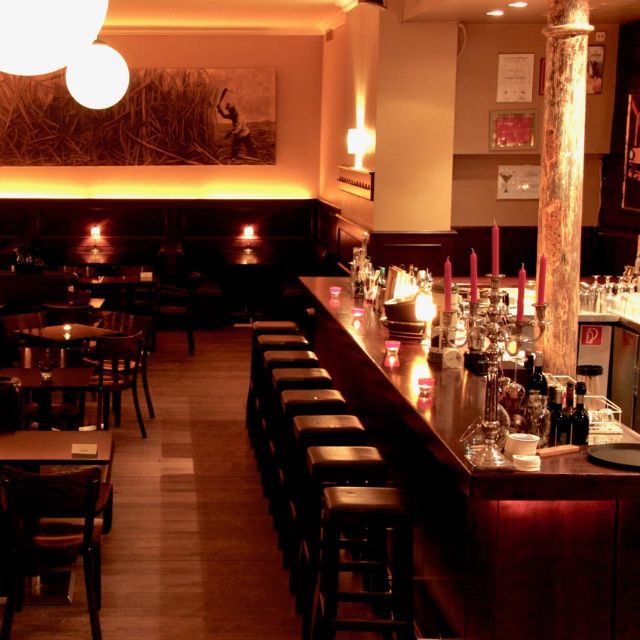 Negroni Bar Restaurant - München, BY | OpenTable