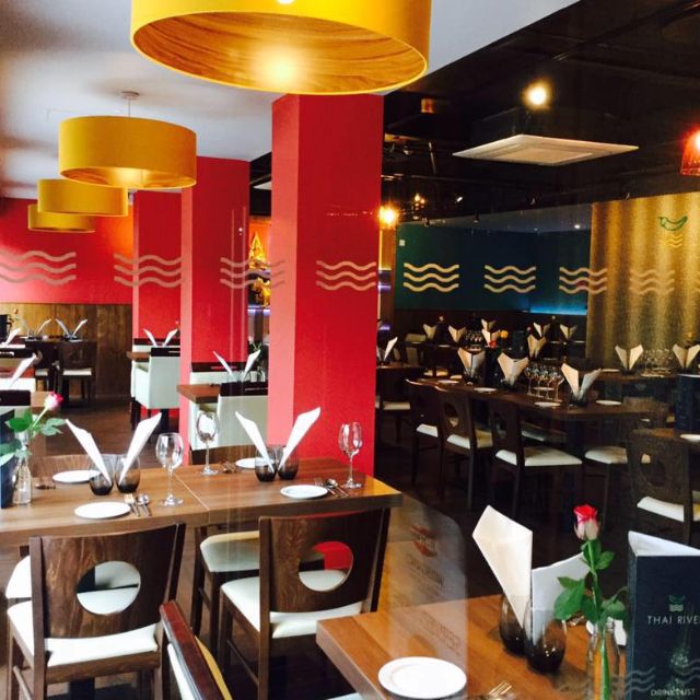 Thai River Updated 2024, Thai Restaurant in Durham, Durham