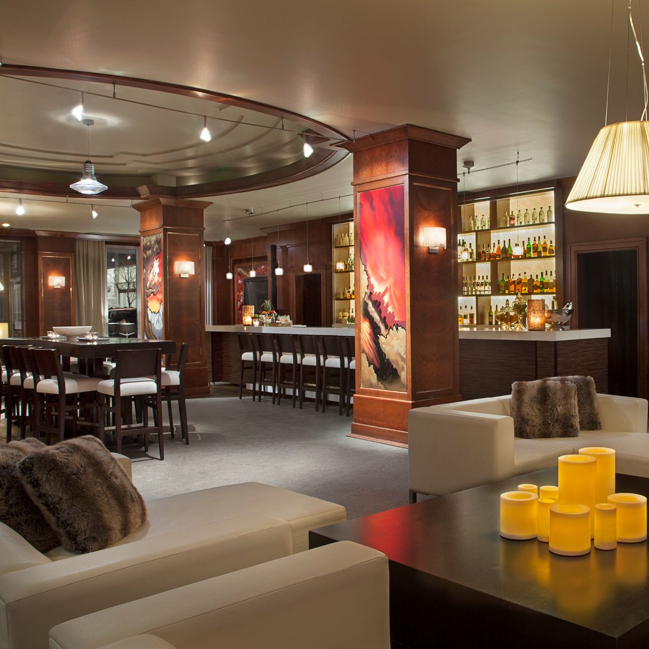 Proof Bar - The Yorkville Royal Sonesta Hotel Restaurant - Toronto, ON |  OpenTable