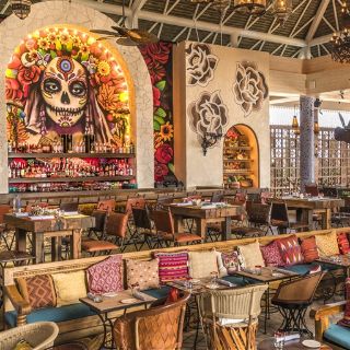 Casa Calavera