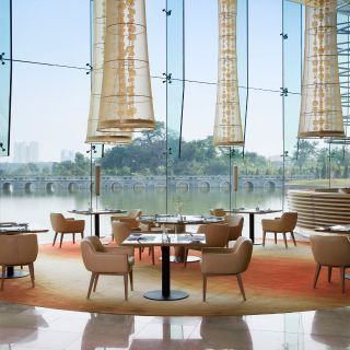 JW Cafe - JW Marriott Hotel Hanoi