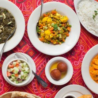 All India Cafe - Glendale