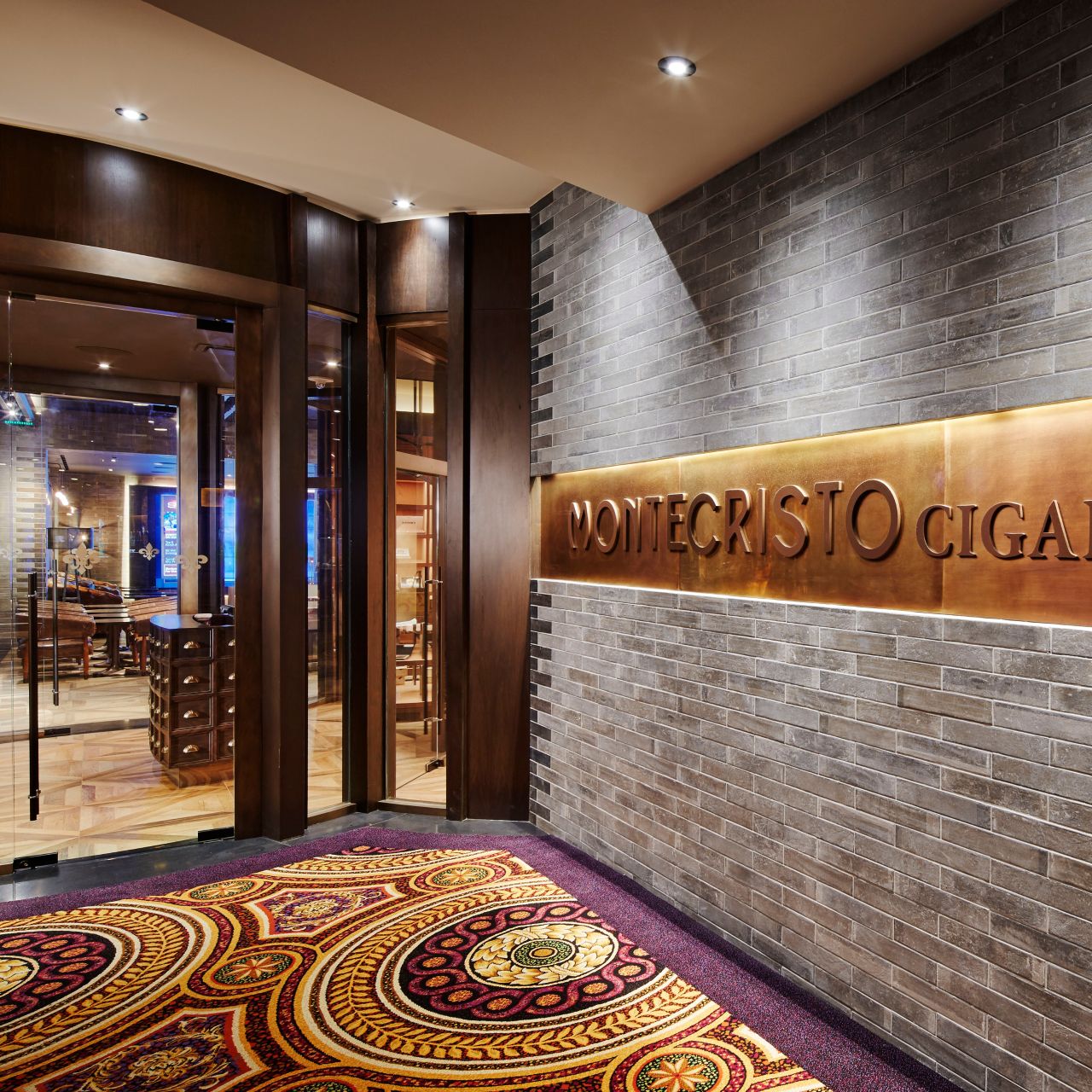 Construction Begins On New Montecristo Cigar Bar In Las Vegas