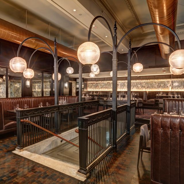 Restaurante Boston Chops Downtown Crossing Boston, , MA OpenTable