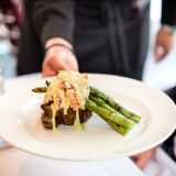 Link to restaurant profile