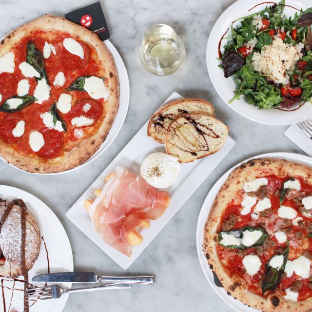 MidiCi Neapolitan Pizza West Palm Beach Permanently Closed