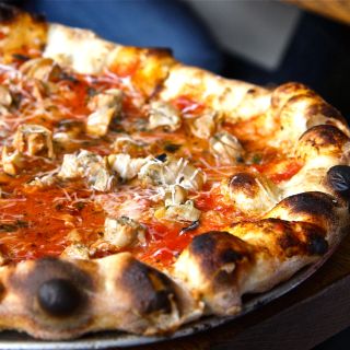 Pizzeria Delfina Palo Alto