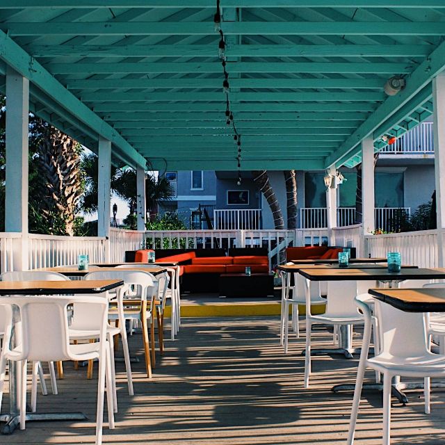 The Deck Beach Bar and Kitchen Restaurant Tybee Island, GA OpenTable