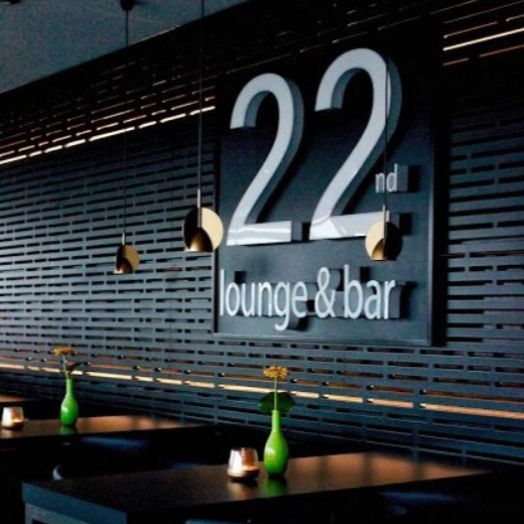 22nd Lounge Bar Restaurant Frankfurt Am Main He Opentable