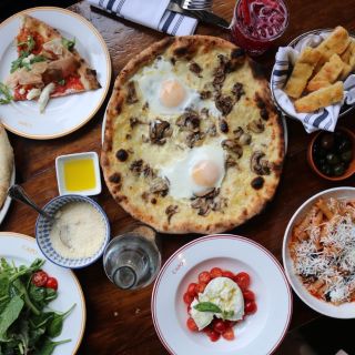 Capocaccia Trattoria