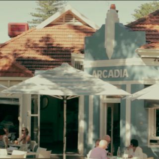 John Street Cafe