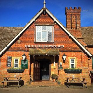 The Little Brown Jug