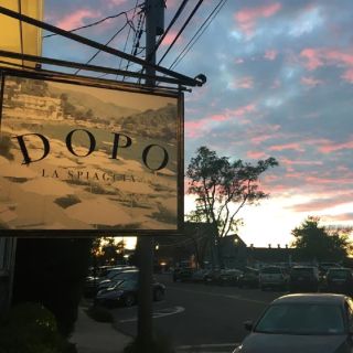 Dopo la Spiaggia - Sag Harbor