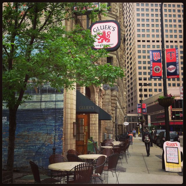 Gluek's Restaurant & Bar Minneapolis, MN OpenTable