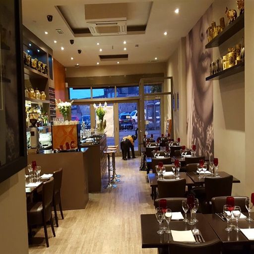 Khanage Tandoori Kitchen Restaurant - London | Book on OpenTable