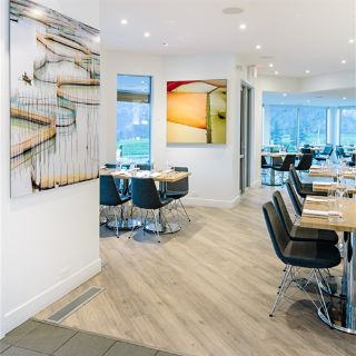 Liquidity Bistro