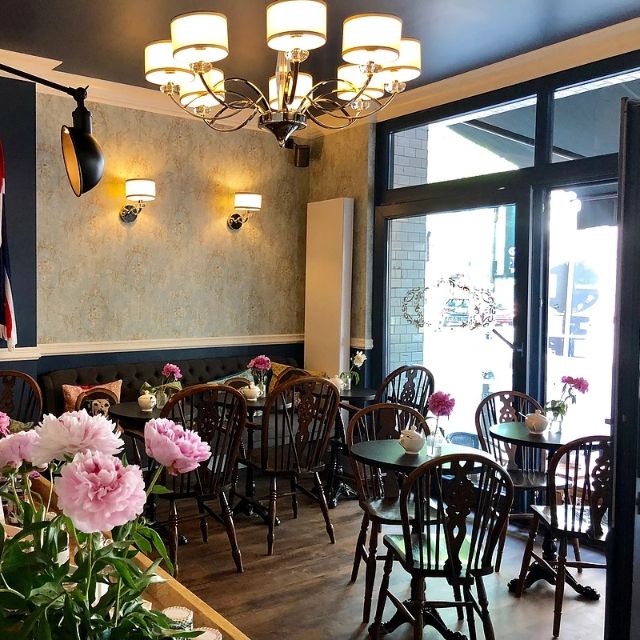 Eaton Place Restaurant Hamburg, , HH OpenTable