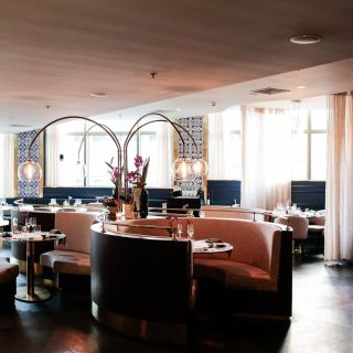 AKLA restaurante - Intercontinental Lisbon