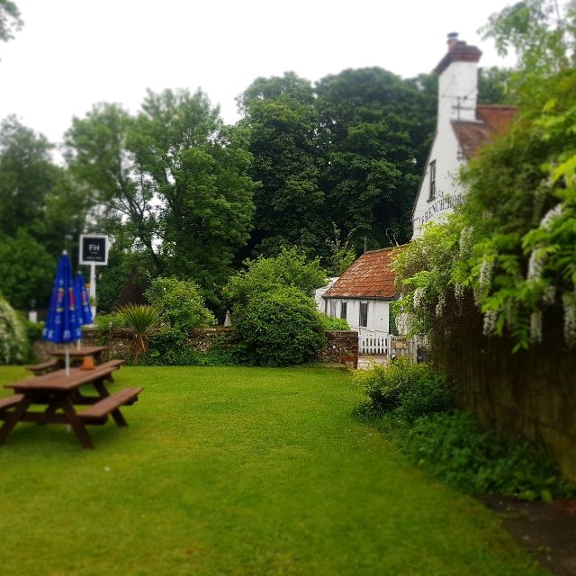 Restaurante French Horn Alton, , Hampshire OpenTable