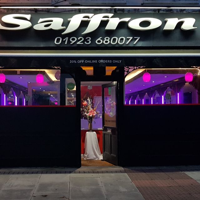 Restaurante Saffron House Watford Watford, Hertfordshire OpenTable