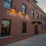 Cover image for Twenty One Steak