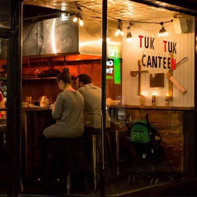 Tuk Tuk Canteen Restaurant Toronto, ON OpenTable