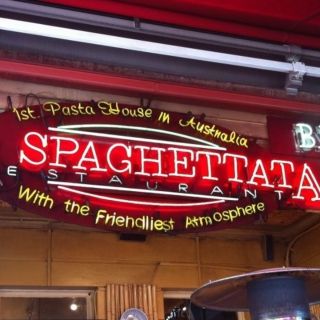 La Spaghettata