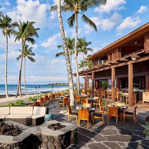 'Ulu Ocean Grill and Sushi Lounge Restaurant - Kaupulehu, HI | OpenTable