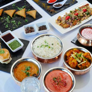 Bombay River Indian Restaurant