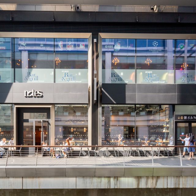 Notes Coffee Roasters & Bar Canary Wharf Restaurant London, OpenTable