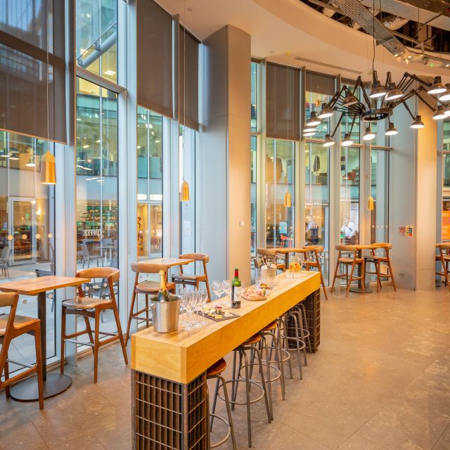 Notes Coffee Roasters & Bar Restaurant London, OpenTable