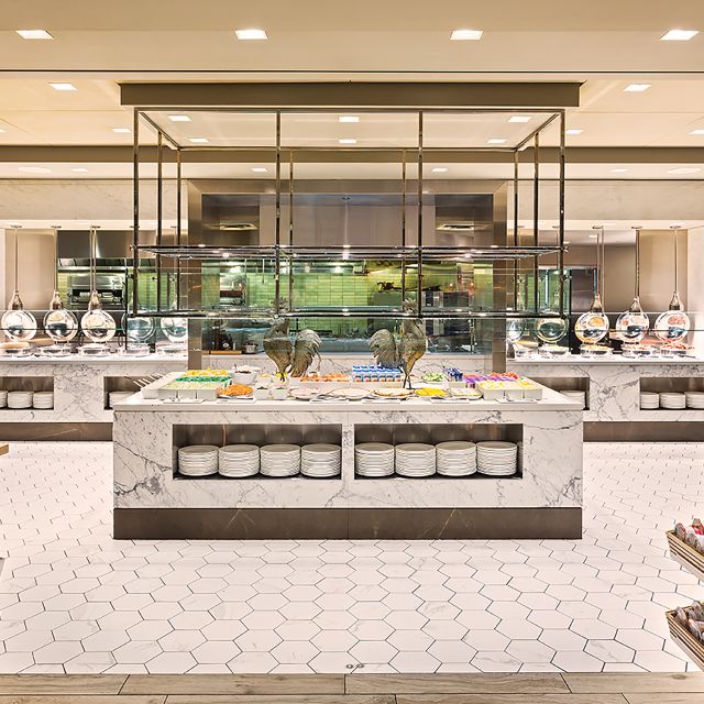 Herb N' Kitchen New York Hilton Midtown Updated 2024, American