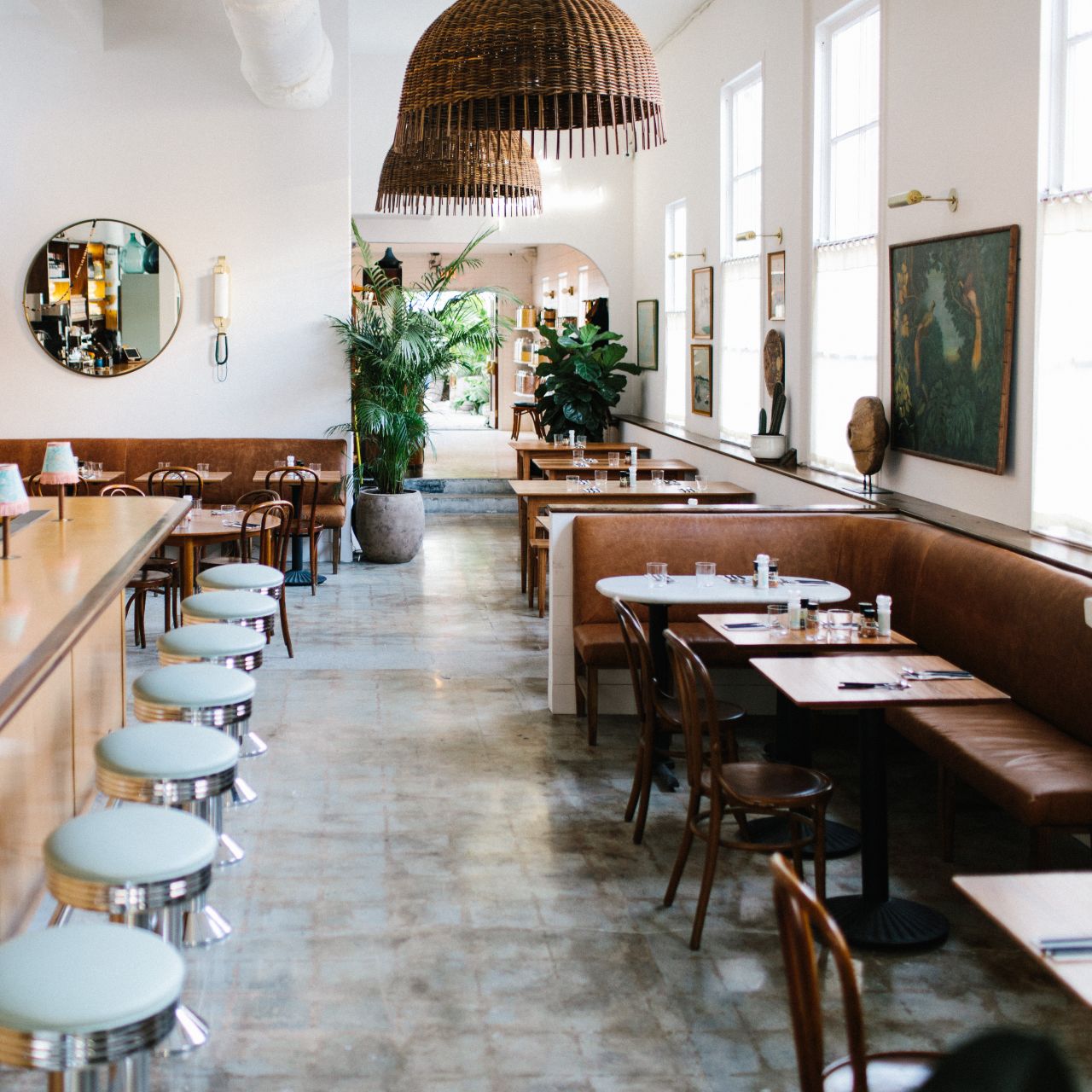 Basic Kitchen - Updated 2024, American Restaurant in Charleston, SC