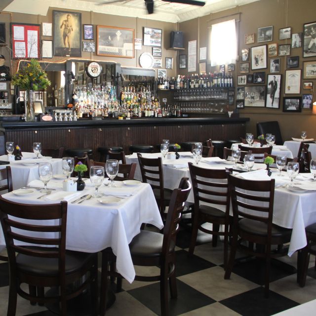 Jack Fry's Restaurant Louisville, , KY OpenTable