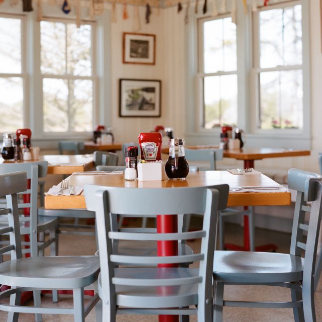 Restaurant The Right Fork Diner Edgartown, , MA OpenTable
