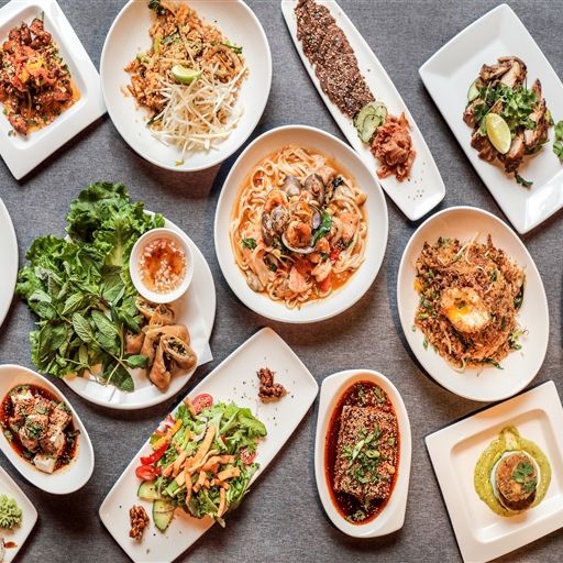 Dragonfish Asian Cafe Restaurant Seattle, WA OpenTable