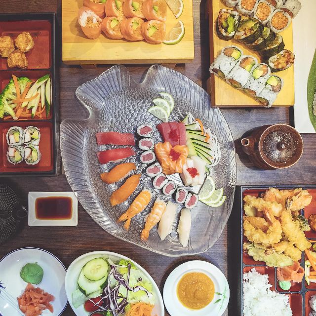 Aki Nom Nom Sushi & Ramen Restaurant Philadelphia, PA OpenTable