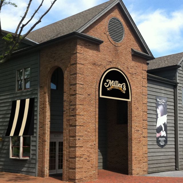 Miller's Restaurant, & Bakery餐廳 ，PARonks OpenTable