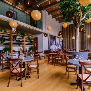 Zest Restaurant @ JW3