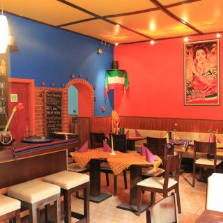 Restaurant Fonda de Santiago