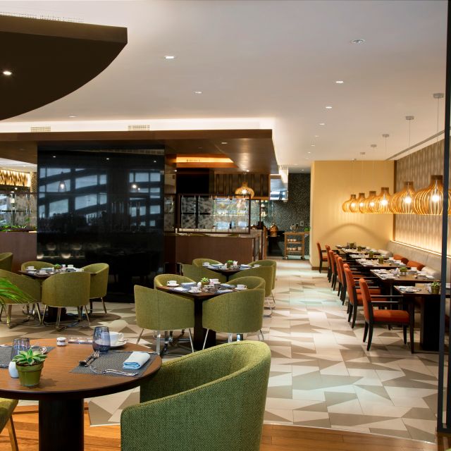 Saffron / Pearl Rotana Capital Centre / Abu Dhabi Updated 2024